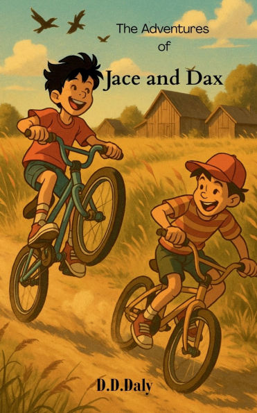 The Adventures of Jace and Dax: Adventure Begins