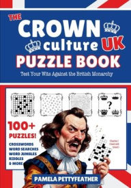 Title: The Crown Culture UK Puzzle Book, Author: Pamela Pettyfeather
