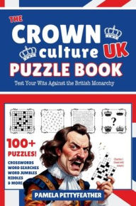 Title: The Crown Culture UK Puzzle Book, Author: Pamela Pettyfeather