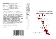 Free ebooks no download Midnight Forever: The Gothic Collection:  (English Edition) by Brandon D. Henry 9798899713798
