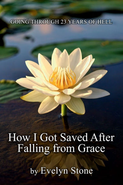 How I Got Saved After Falling From Grace: Going Through 23 Years of Hell