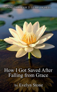 Title: How I Got Saved After Falling From Grace: Going Through 23 Years of Hell, Author: Evelyn Stone