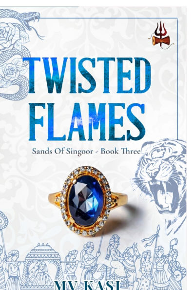Twisted Flames: Indian Billionaire Arranged Marriage Romance