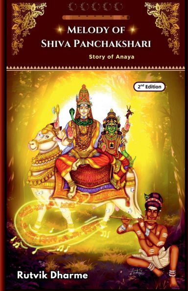 Melody of Shiva Panchakshari: Story Anaya