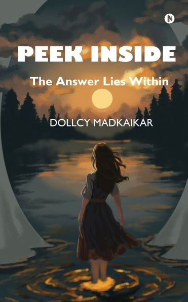 Peek Inside: The Answer Lies Within