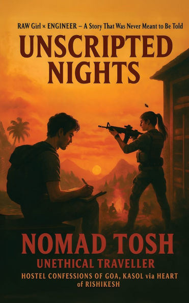 Unscripted Nights: Raw Girl x Engineer - A Story That Was Never Meant To be Told