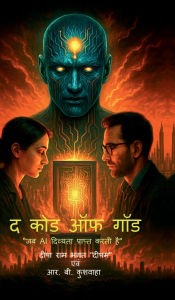 Title: The Code of GOD: जब AI दिव्यता प्राप्त करती है, Author: Deepa Ram Bhagat Deepam
