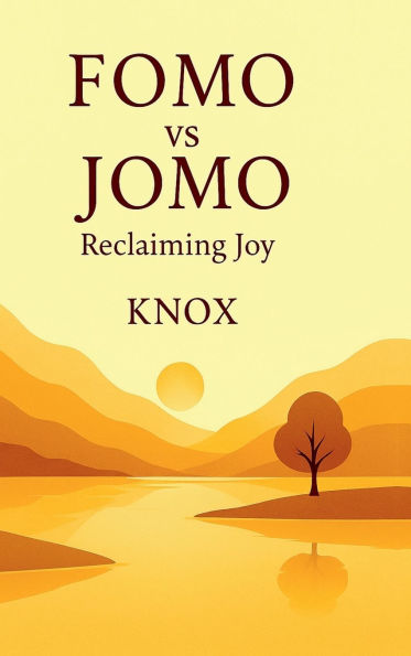 FOMO vs JOMO Reclaiming Joy