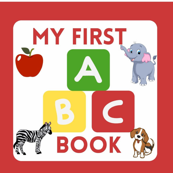 My First ABC Book