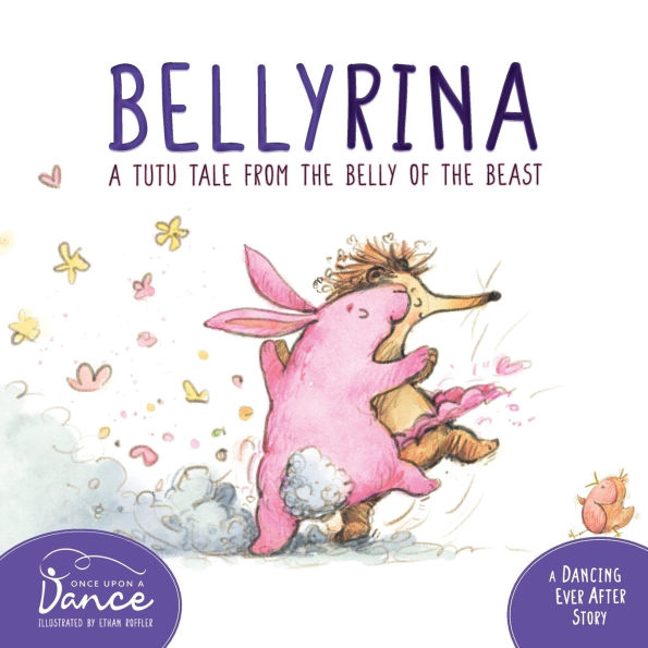 Bellyrina: A Tutu Tale from the Belly of Beast