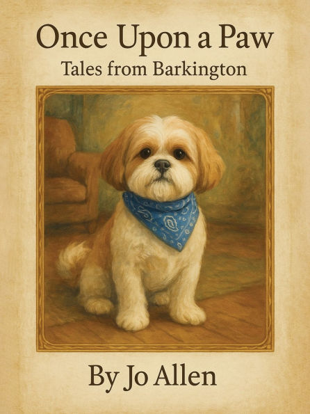 Once Upon a Paw, Tales from Barkington