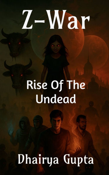 Z-War: Rise of Undead