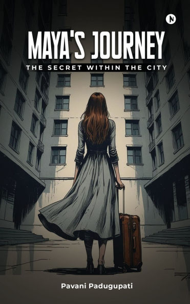 Maya's Journey: The Secret Within City