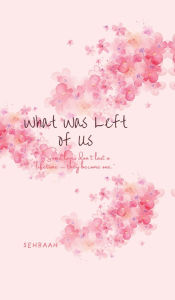 Title: what was left of us: 