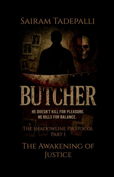 Butcher: The Awakening of Justice