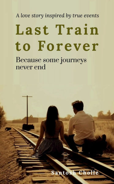 Last Train to Forever: Because Some Journeys Never End (A love story inspired by true events)