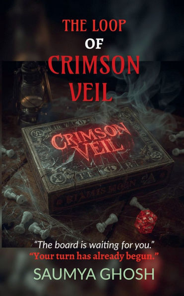 The Loop of Crimson Veil: "Some games never end-because they let you go."