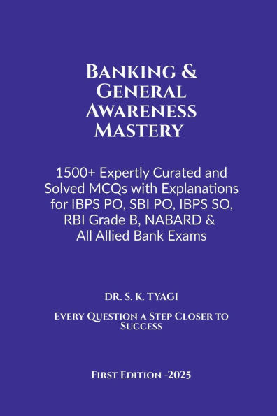 Banking & General Awareness Mastery