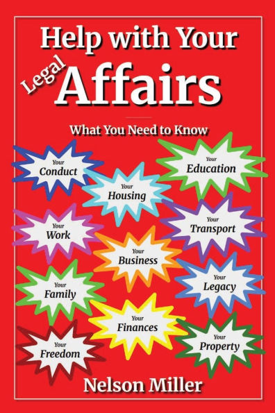 Help with Your Legal Affairs: What You Need to Know