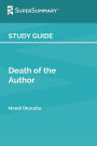 Study Guide: Death of the Author by Nnedi Okorafor (SuperSummary):