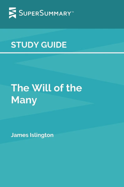 Study Guide: the Will of Many by James Islington (SuperSummary):