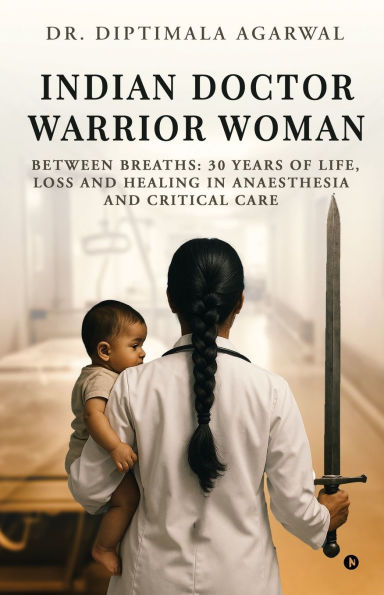 Indian Doctor Warrior Woman: Between Breaths: 30 Years of Life, Loss and Healing Anaesthesia Critical Care