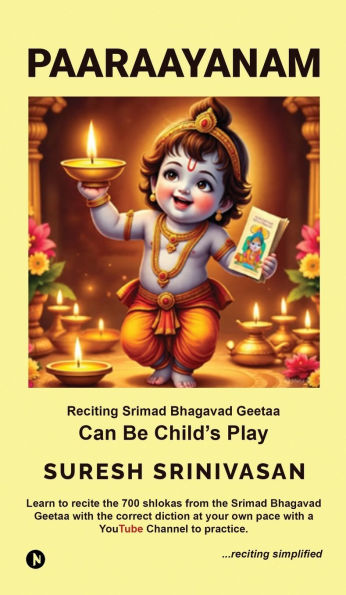 Paaraayanam: (Reciting Made Simple & Fast)