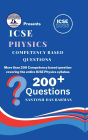 ICSE Physics Competency Based Questions