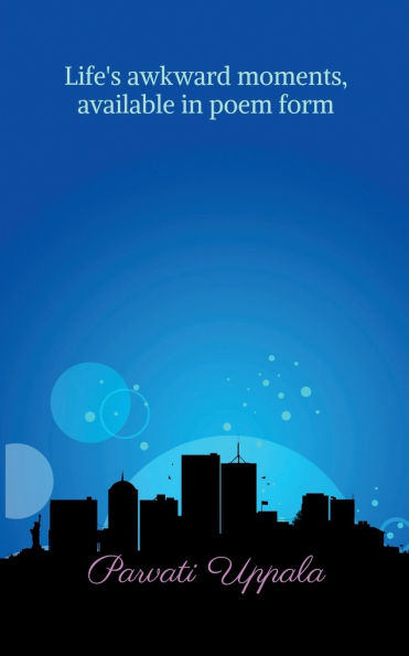 Life's awkward moments, available in poem form