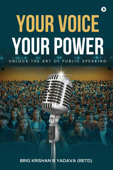Your Voice, Power: Unlock the Art of Public Speaking