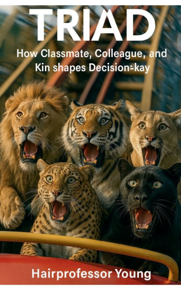 Triad: How Classmates, Coworkers, and Kin Shape Destiny