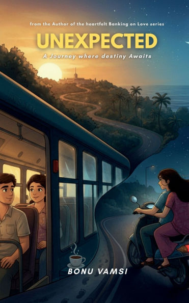 Unexpected: A journey where destiny awaits