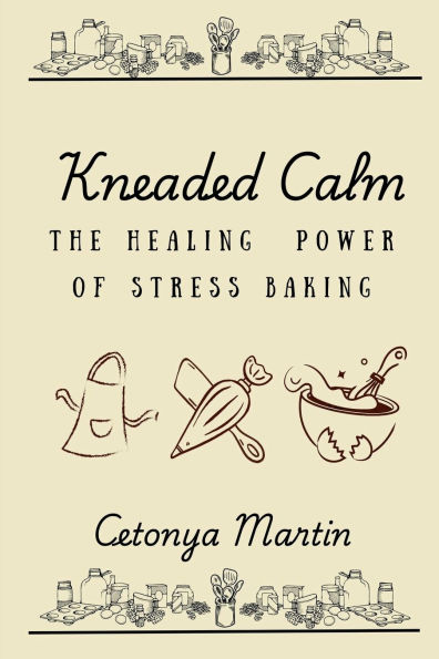 Kneaded Calm: The Healing Power of Stress Baking