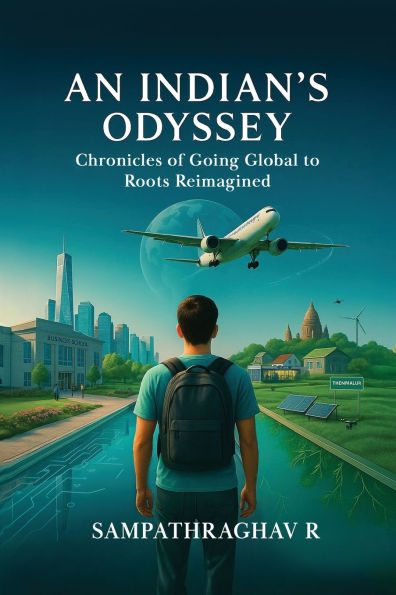 An Indian's Odyssey: Chronicles of Going Global to Roots Reimagined