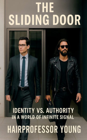 THE SLIDING DOOR: Identity vs. Authority a World of Infinite Signals