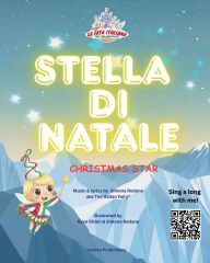Title: STELLA DI NATALE ( Christmas Star), Author: Simona Rodano