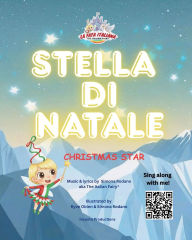 Title: STELLA DI NATALE ( Christmas Star), Author: Simona Rodano