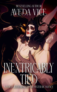 Title: Inextricably Tied: A Monster Romantic Suspense, Author: Aveda Vice