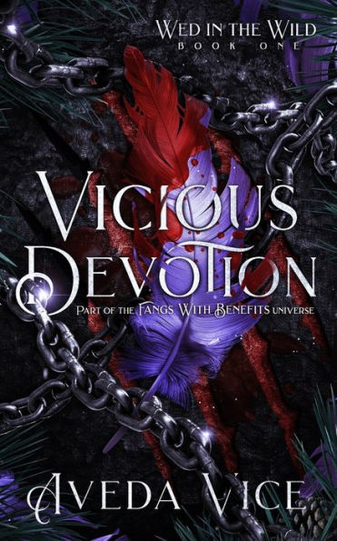 Vicious Devotion: A Why Choose Captor Monster Romance