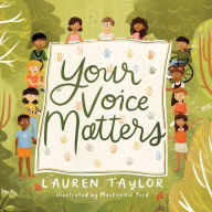 Title: Your Voice Matters, Author: Lauren Taylor