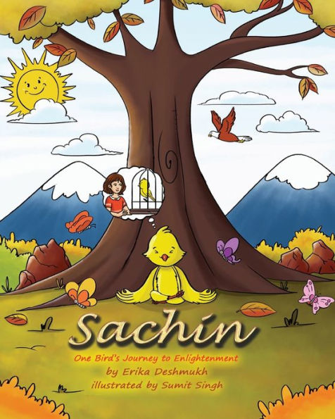 Sachin: One Bird's Journey to Enlightenment