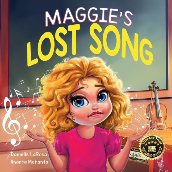 Maggie's Lost Song: A Journey of Courage and Music