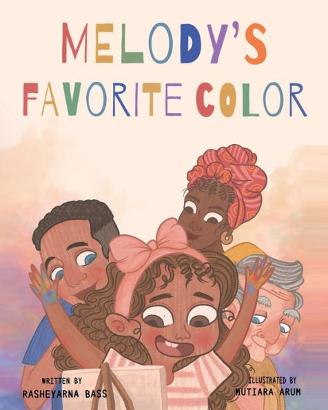 Melody's Favorite Color