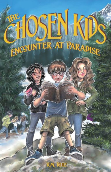 The Chosen Kids: Encounter At Paradise