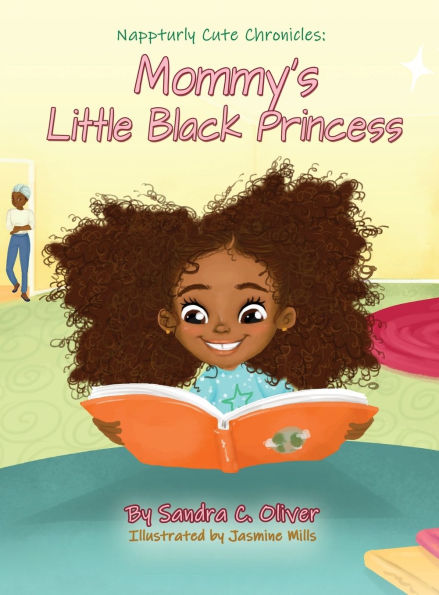 Mommy's Little Black Princess