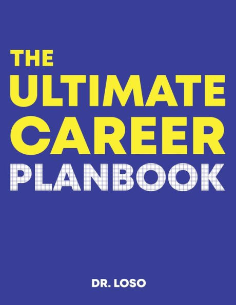 The Ultimate Career Planbook