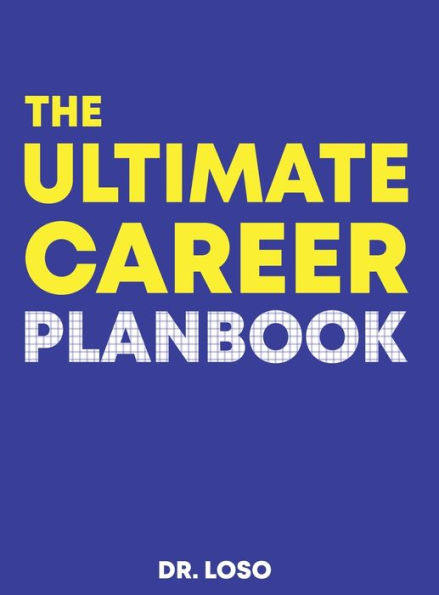 The Ultimate Career Planbook