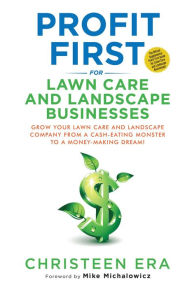 Profit First for Lawn Care and Landscape Businesses