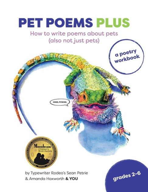 Pet Poems Plus: How to write poems about pets (also not just pets): How ...