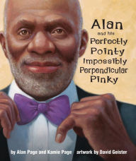 Ebooks free pdf download Alan and His Perfectly Pointy Impossibly Perpendicular Pinky